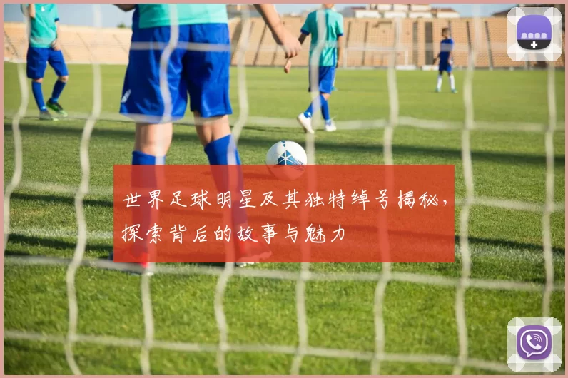 世界足球明星及其独特绰号揭秘，探索背后的故事与魅力