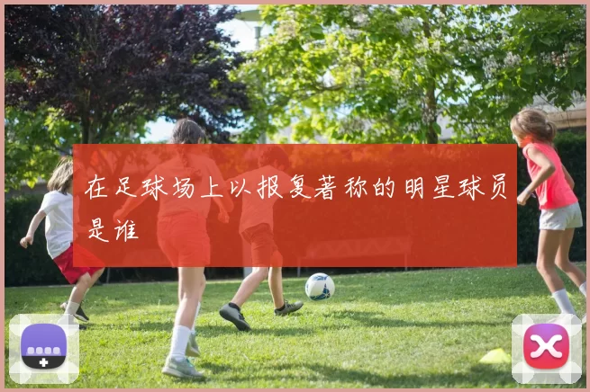 在足球场上以报复著称的明星球员是谁